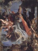 The Triumph of St.Augustine